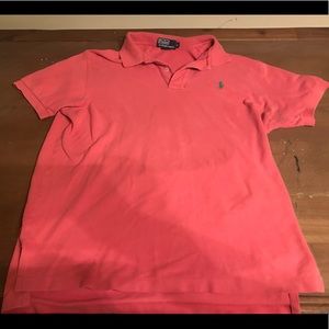 Men’s coral Polo Ralph Lauren